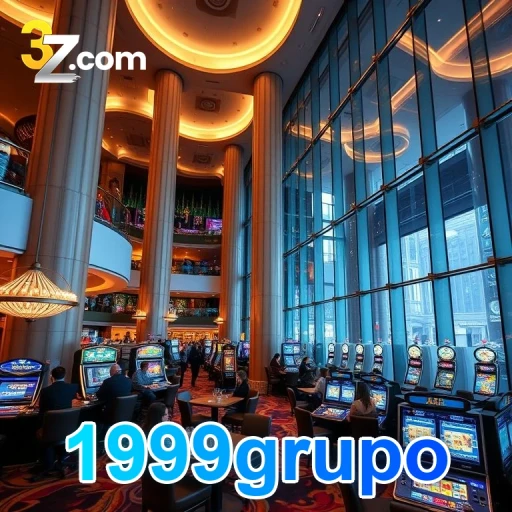 1999grupo Jogos de caça-níqueis